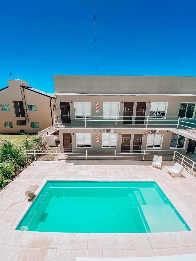 Buenos Vientos Complejo - Termas Chajarí Vila Exterior foto