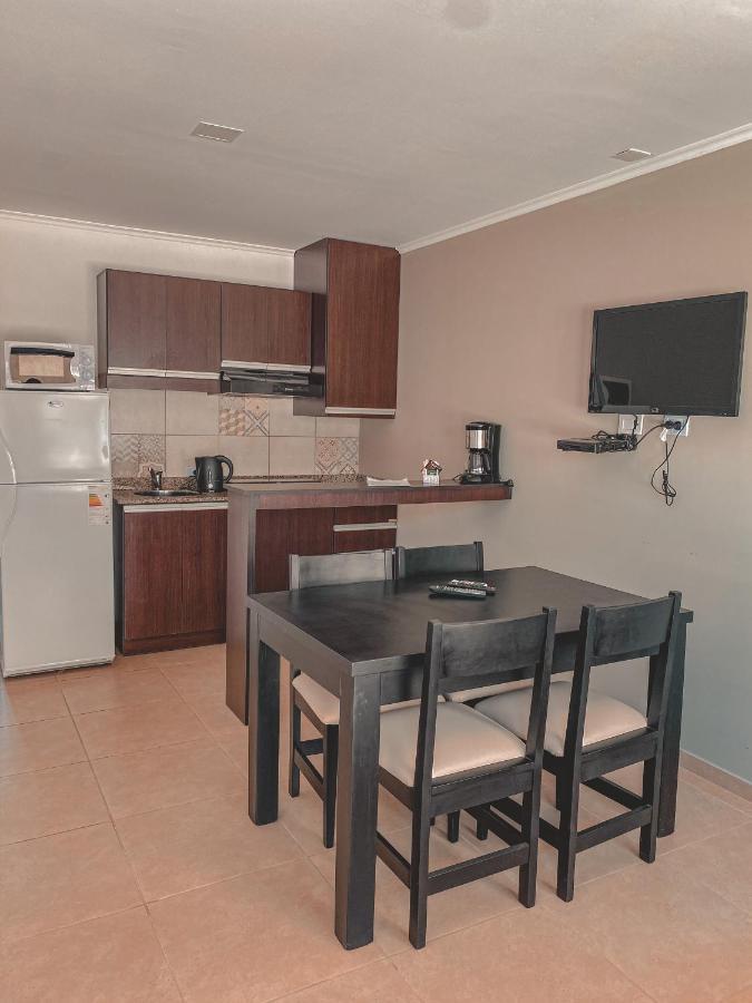 Buenos Vientos Complejo - Termas Chajarí Vila Exterior foto