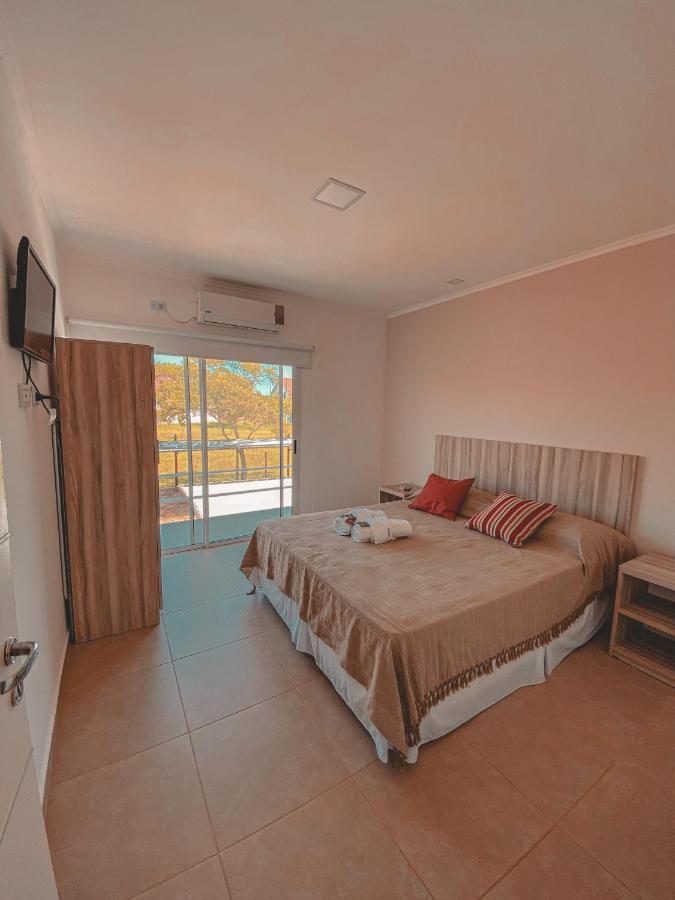 Buenos Vientos Complejo - Termas Chajarí Vila Exterior foto