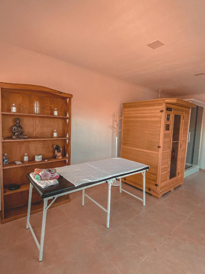 Buenos Vientos Complejo - Termas Chajarí Vila Exterior foto