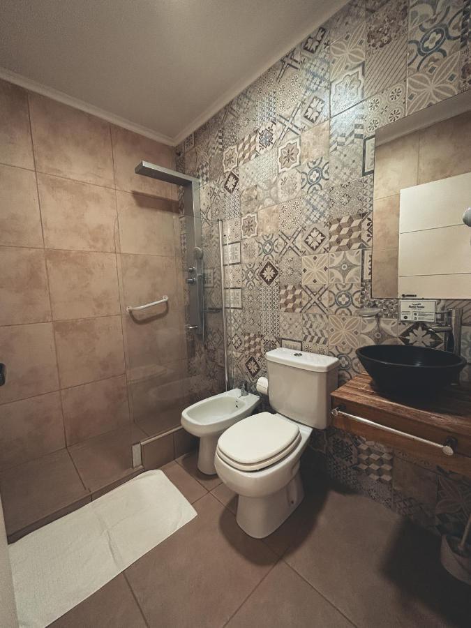 Buenos Vientos Complejo - Termas Chajarí Vila Exterior foto