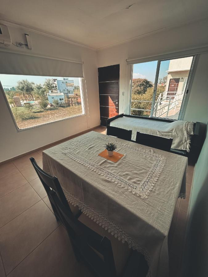 Buenos Vientos Complejo - Termas Chajarí Vila Exterior foto