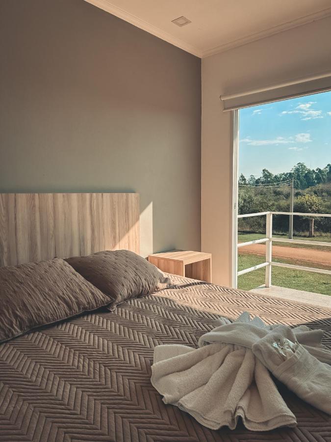 Buenos Vientos Complejo - Termas Chajarí Vila Exterior foto