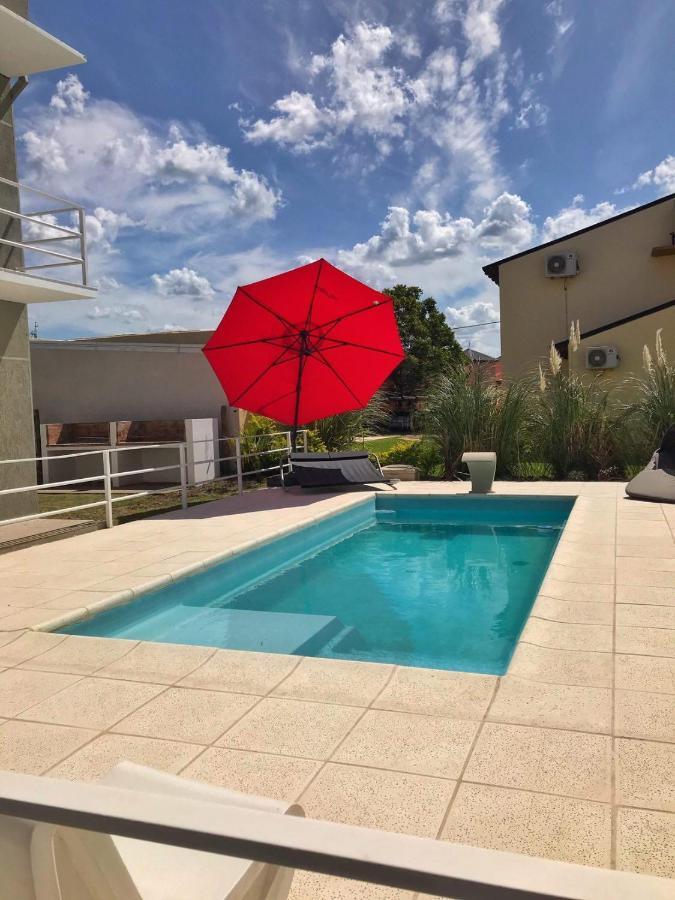 Buenos Vientos Complejo - Termas Chajarí Vila Exterior foto